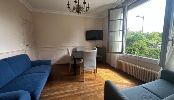 Logement tudiant Colocation à Guyancourt (78280)