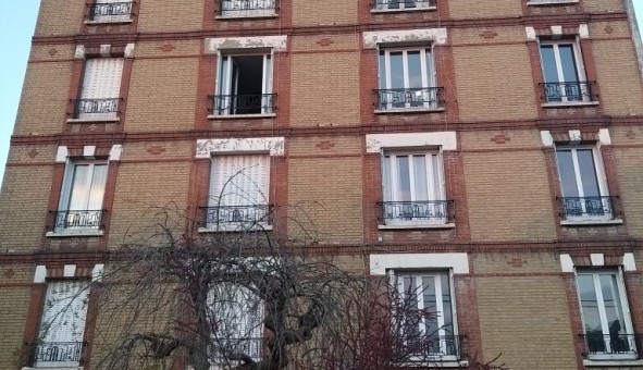 Logement tudiant Colocation à Houilles (78800)