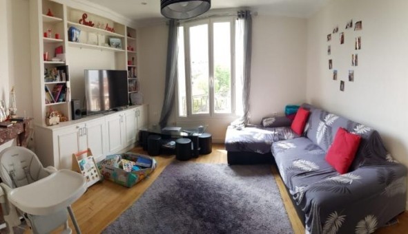 Logement tudiant Colocation à Houilles (78800)