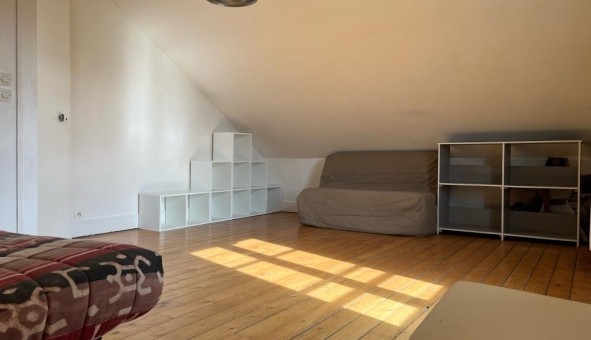 Logement tudiant Colocation à Houilles (78800)