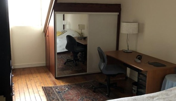 Logement tudiant Colocation à Issy les Moulineaux (92130)