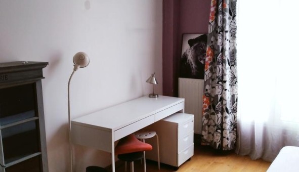 Logement tudiant Colocation à Ivry sur Seine (94200)