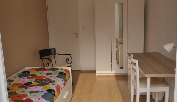 Logement tudiant Colocation à Jou ls Tours (37300)