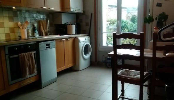 Logement tudiant Colocation à Juvisy sur Orge (91260)