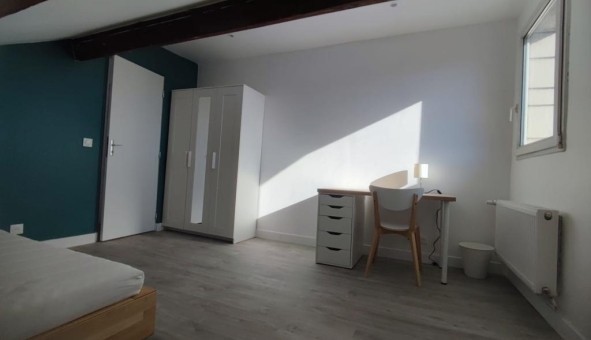 Logement tudiant Colocation à La Courneuve (93120)