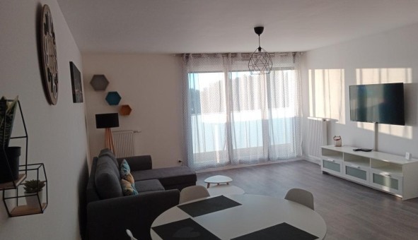 Logement tudiant Colocation à La Courneuve (93120)