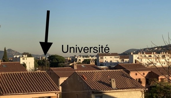 Logement tudiant Colocation à La Valette du Var (83160)