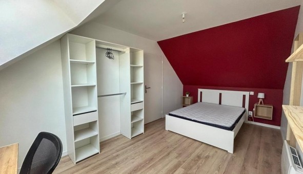 Logement tudiant Colocation à Lanester (56600)