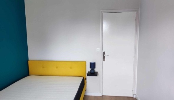 Logement tudiant Colocation à Lanester (56600)