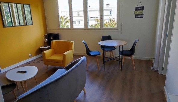 Logement tudiant Colocation à Lanester (56600)