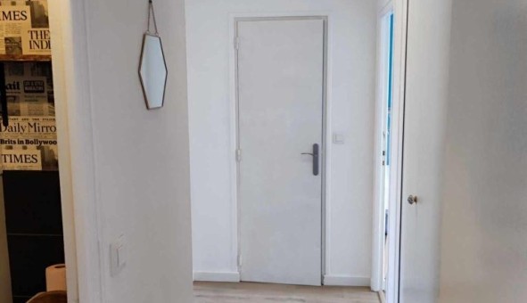 Logement tudiant Colocation à Lanester (56600)