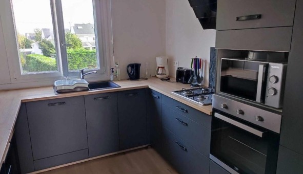 Logement tudiant Colocation à Lanester (56600)