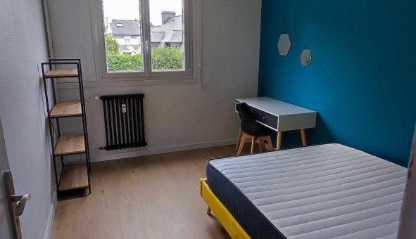 Logement tudiant Colocation à Lanester (56600)