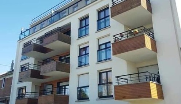 Logement tudiant Colocation à Le Blanc Mesnil (93150)