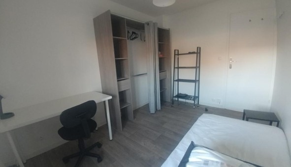 Logement tudiant Colocation à Le Bourget (93350)