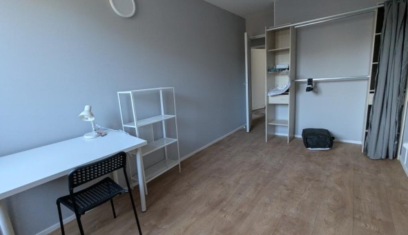 Logement tudiant Colocation à Le Bourget (93350)