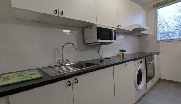 Logement tudiant Colocation à Le Bourget (93350)