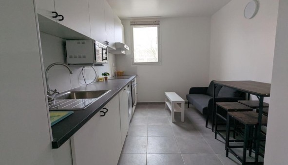 Logement tudiant Location Colocation Vide Le Bourget (93350)