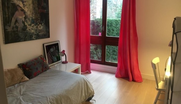 Logement tudiant Colocation à Le Chesnay (78150)