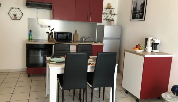 Logement tudiant Colocation à Le Havre (76620)