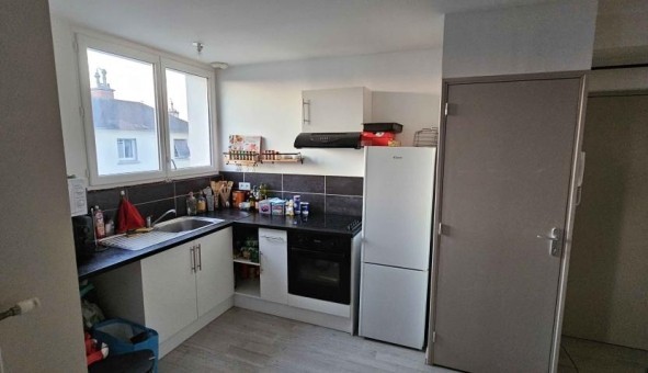 Logement tudiant Colocation à Le Mans (72100)