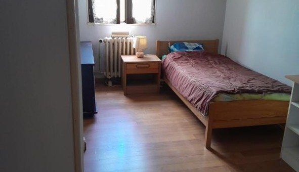 Logement tudiant Colocation à Le Mans (72100)