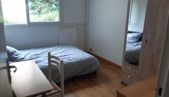 Logement tudiant Colocation à Le Mans (72100)