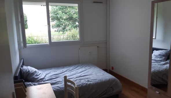 Logement tudiant Colocation à Le Mans (72100)