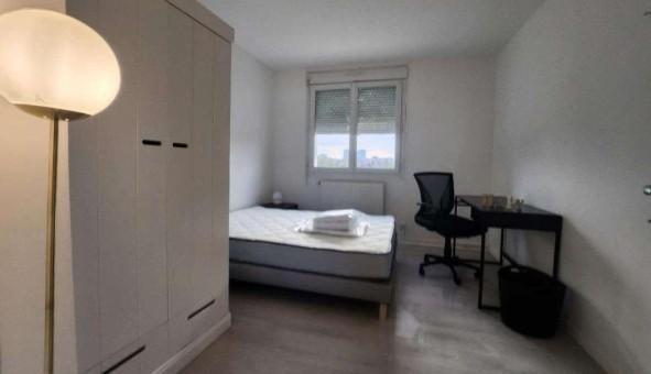 Logement tudiant Colocation à Le Petit Quevilly (76140)