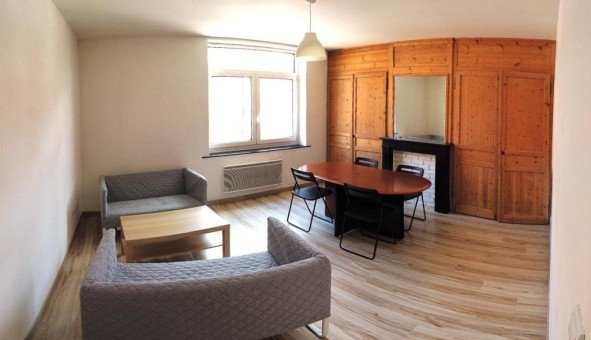 Logement tudiant Colocation à Lille (59800)