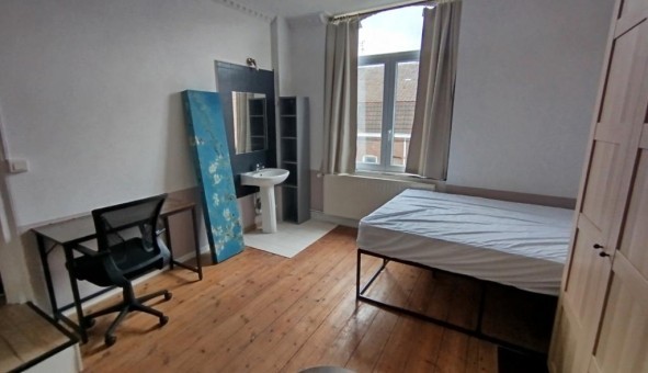 Logement tudiant Colocation à Lille (59800)