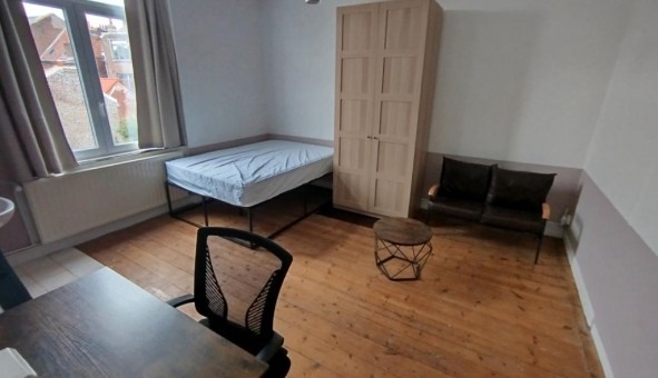 Logement tudiant Colocation à Lille (59800)