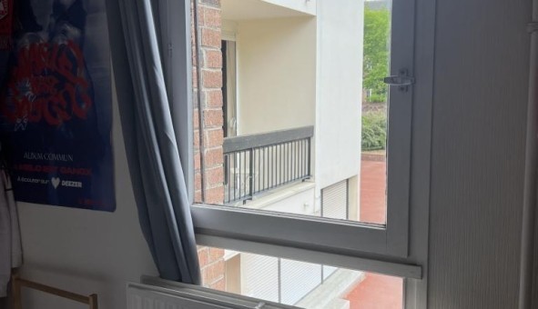 Logement tudiant Colocation à Lille (59800)