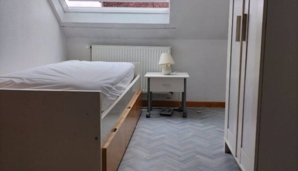 Logement tudiant Colocation à Lille (59800)