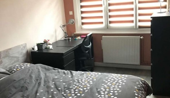 Logement tudiant Colocation à Lille (59800)