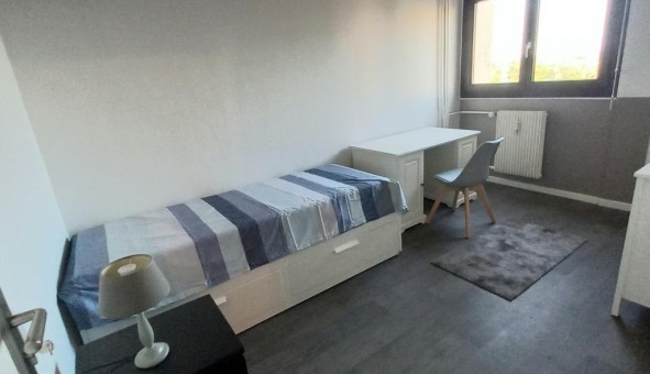 Logement tudiant Location Colocation Vide Lingolsheim (67380)