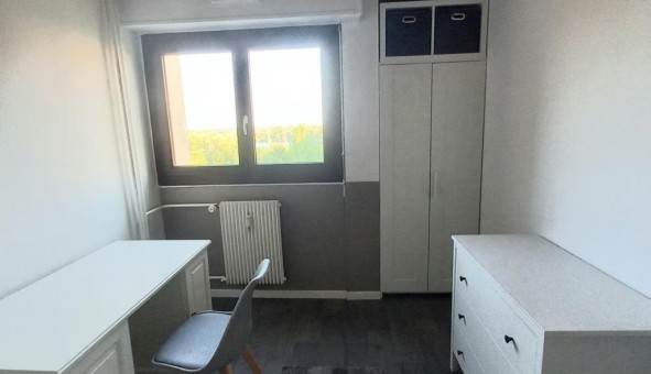 Logement tudiant Colocation à Lingolsheim (67380)