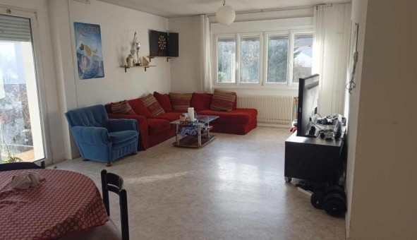 Logement tudiant Colocation à Lingolsheim (67380)