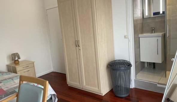 Logement tudiant Colocation à Livry Gargan (93190)