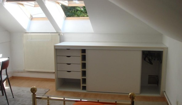 Logement tudiant Location Colocation Vide Loos (59120)