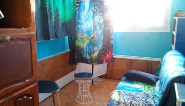 Logement tudiant Location Colocation Vide Lorient (56100)