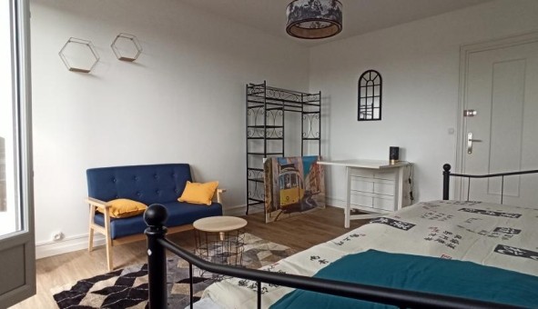 Logement tudiant Location Colocation Vide Lorient (56100)