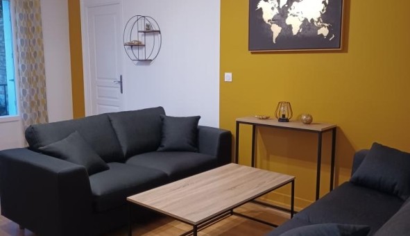 Logement tudiant Colocation à Lorient (56100)