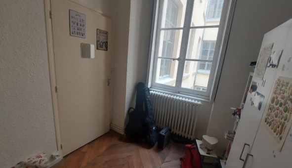 Logement tudiant Colocation à Lyon 1er arrondissement (69001)