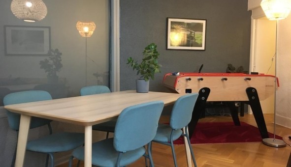 Logement tudiant Colocation à Lyon 2me arrondissement (69002)