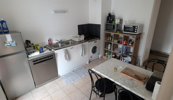 Logement tudiant Colocation à Lyon 3me arrondissement (69003)