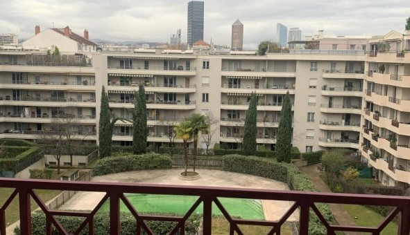 Logement tudiant Colocation à Lyon 3me arrondissement (69003)