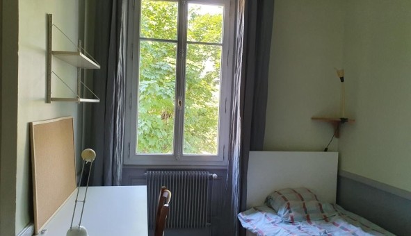 Logement tudiant Colocation à Lyon 3me arrondissement (69003)