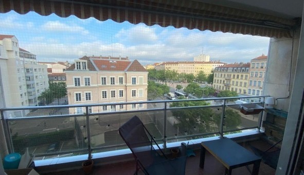 Logement tudiant Colocation à Lyon 4me arrondissement (69004)