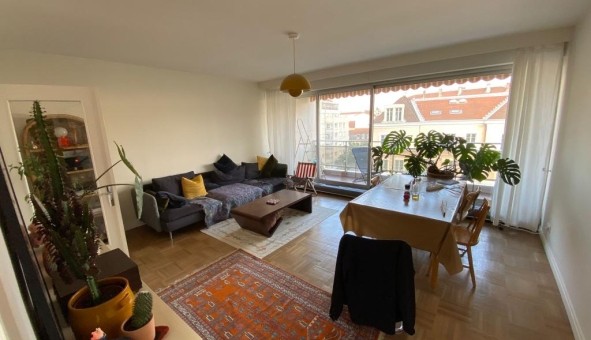 Logement tudiant Colocation à Lyon 4me arrondissement (69004)